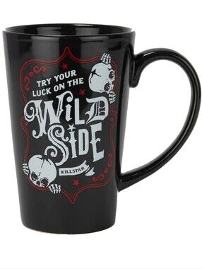Killstar Wild Side Tall Mug